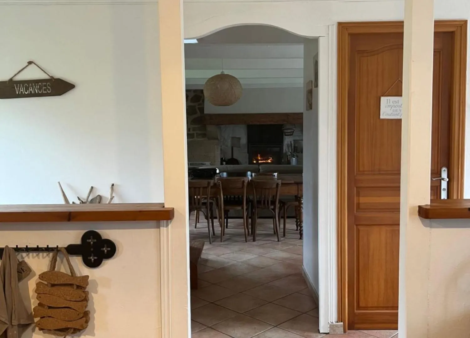 Metairie Yvael Penty Yves Villa Crozon Frankrike